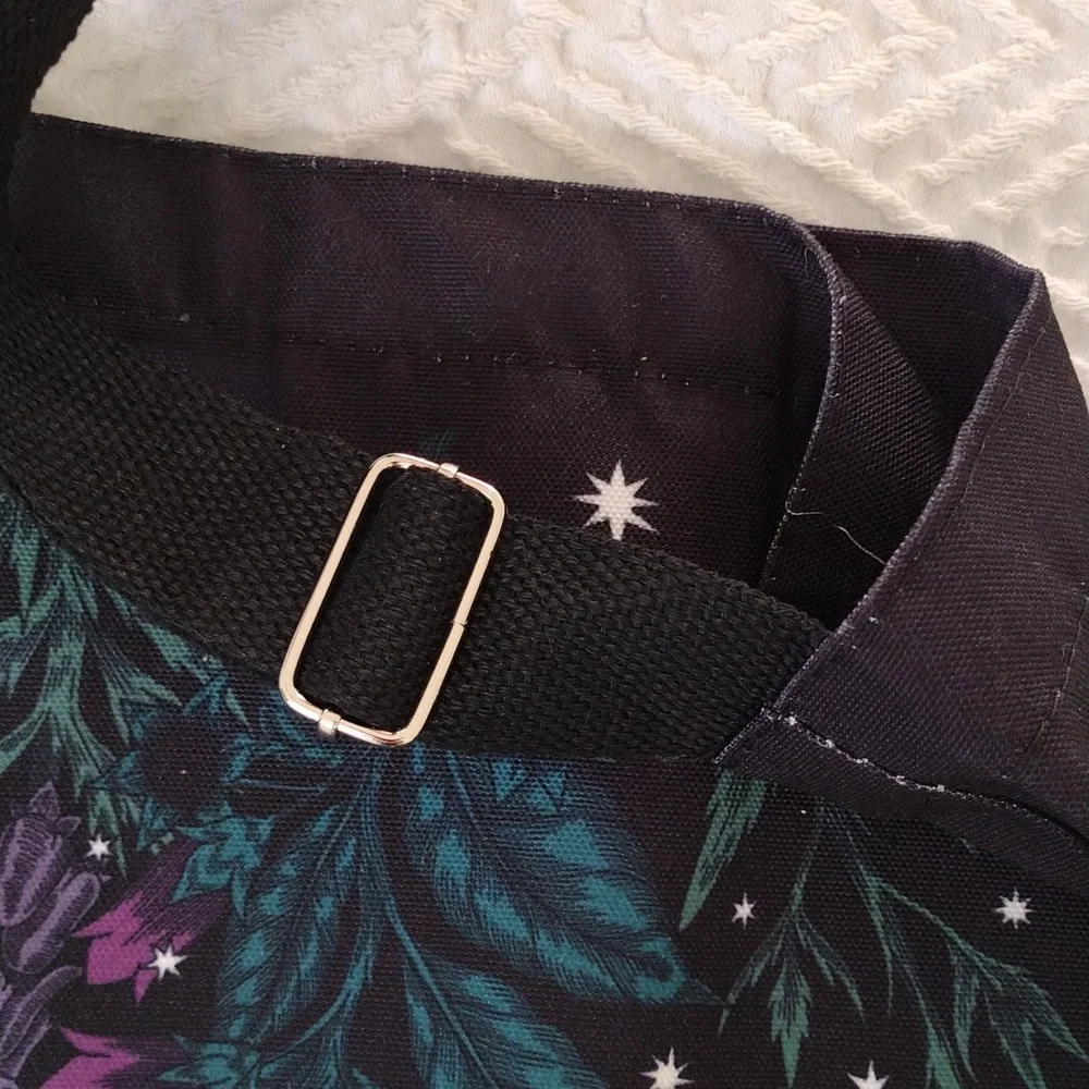 Bookish Tote Bag From Owl Crate - Picture 5 of 8